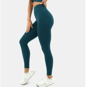 Balance Athletica ENERGY PANT - TOPAZ sz Small